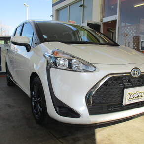 トヨタ・シエンタ