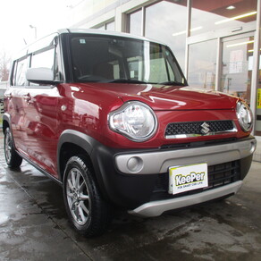 スズキ・ハスラー