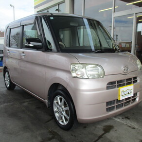 ダイハツ・タント