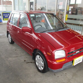 ダイハツ・ミラ