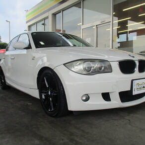 BMW・1シリーズ
