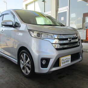 日産・デイズ