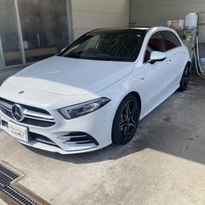 メルセデス・ベンツ・Aクラス
