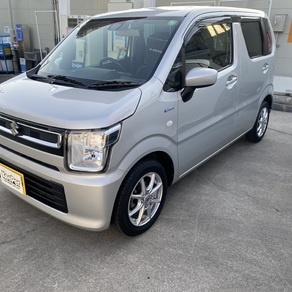 スズキ・ワゴンR