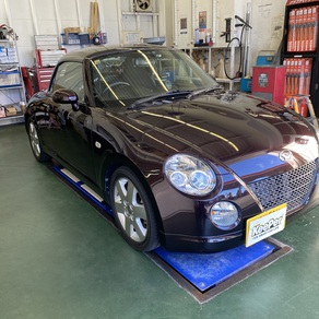 ダイハツ・コペン