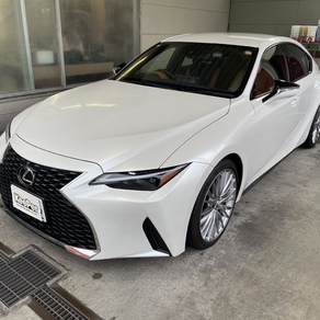 レクサス・IS
