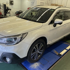 スバル・レガシィアウトバック