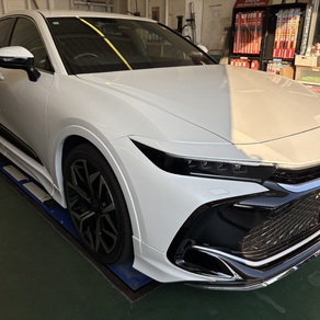 トヨタ・クラウンクロスオーバー