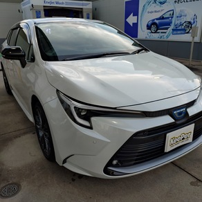 トヨタ・カローラツーリング