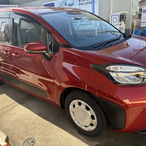 トヨタ・シエンタ