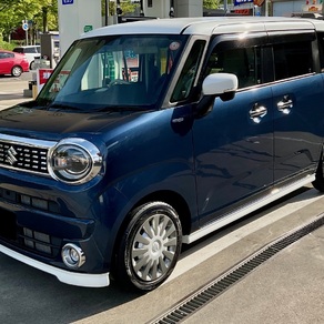 スズキ・ワゴンRスマイル
