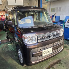 スズキ・スペーシア