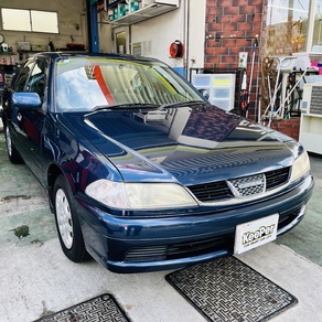 トヨタ・カリーナ