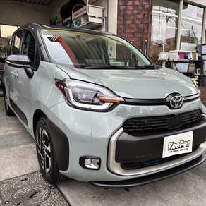 トヨタ・シエンタ