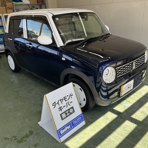 スズキ・ラパン