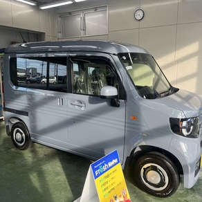 ホンダ・N-VAN