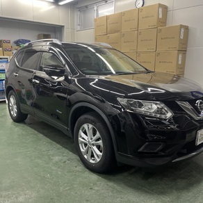 日産・エクストレイル