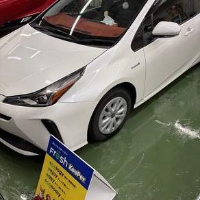 トヨタ・プリウス