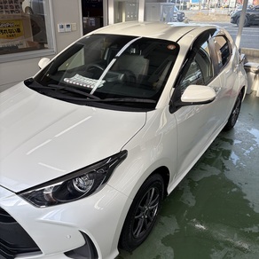 トヨタ・ヤリス