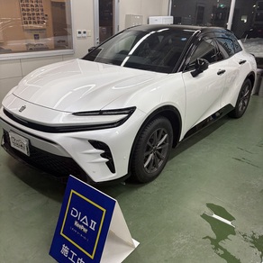 トヨタ・クラウンスポーツ
