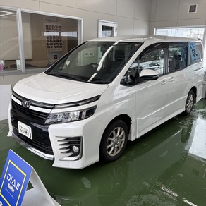 トヨタ・ヴォクシー