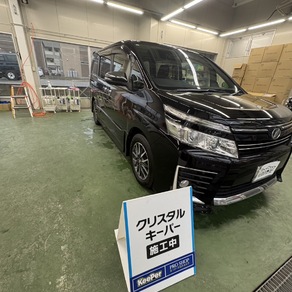 トヨタ・ヴォクシー