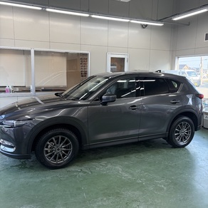 マツダ・CX-5