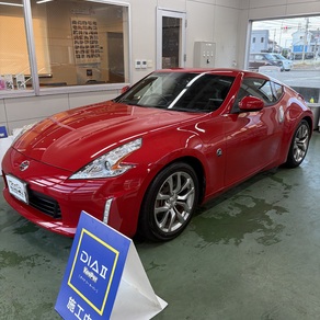 日産・フェアレディZ