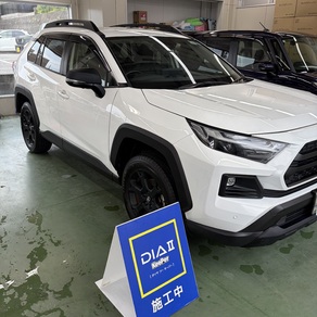 トヨタ・RAV4