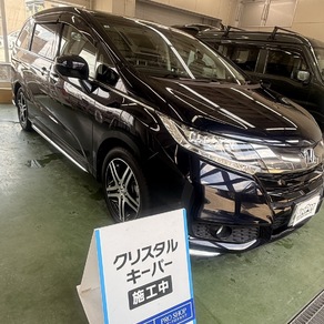 ホンダ・オデッセイ