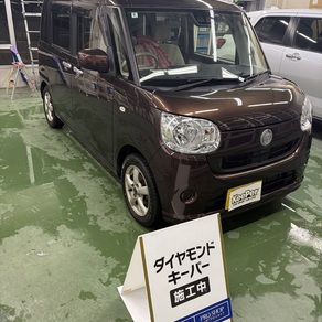 ダイハツ・ムーヴキャンバス