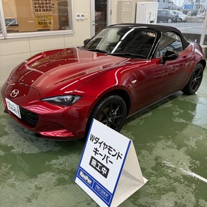 マツダ・ロードスター