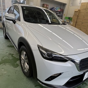 マツダ・CX-3