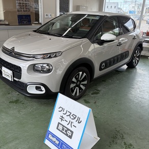 シトロエン・C3