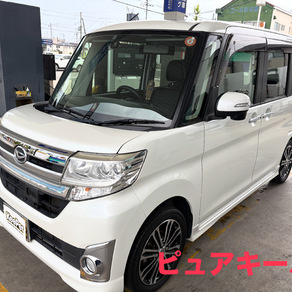 ダイハツ・タント