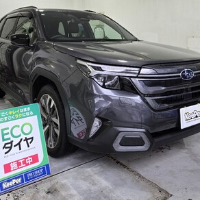 スバル・フォレスター