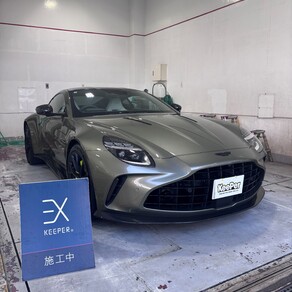 その他・アストンマーティン・VANTAGE（ヴァンテージ）