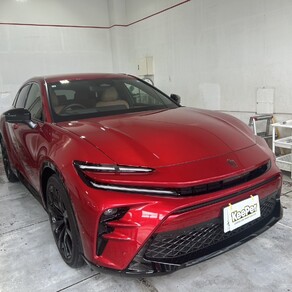 トヨタ・クラウンスポーツ