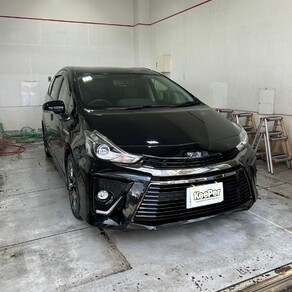 トヨタ・プリウスα