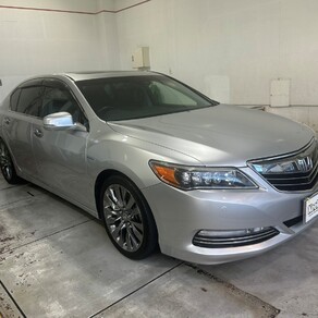 ホンダ・レジェンド