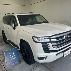 トヨタ・ランドクルーザー300