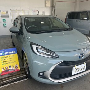 トヨタ・プリウス