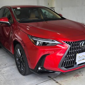 レクサス・NX