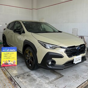 スバル・クロストレック