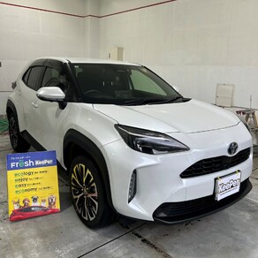 トヨタ・ヤリスクロス