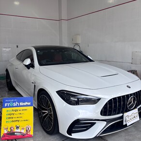 メルセデス・ベンツ・CLEクーペ