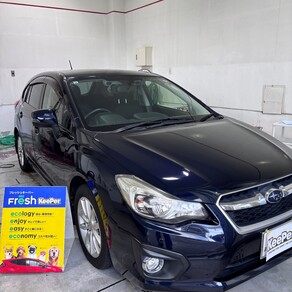スバル・インプレッサ