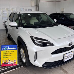 トヨタ・ヤリスクロス