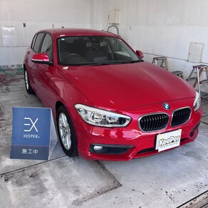BMW・1シリーズ