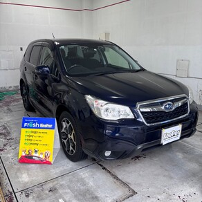 スバル・フォレスター